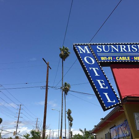 Sunrise Motel Westmont 外观 照片