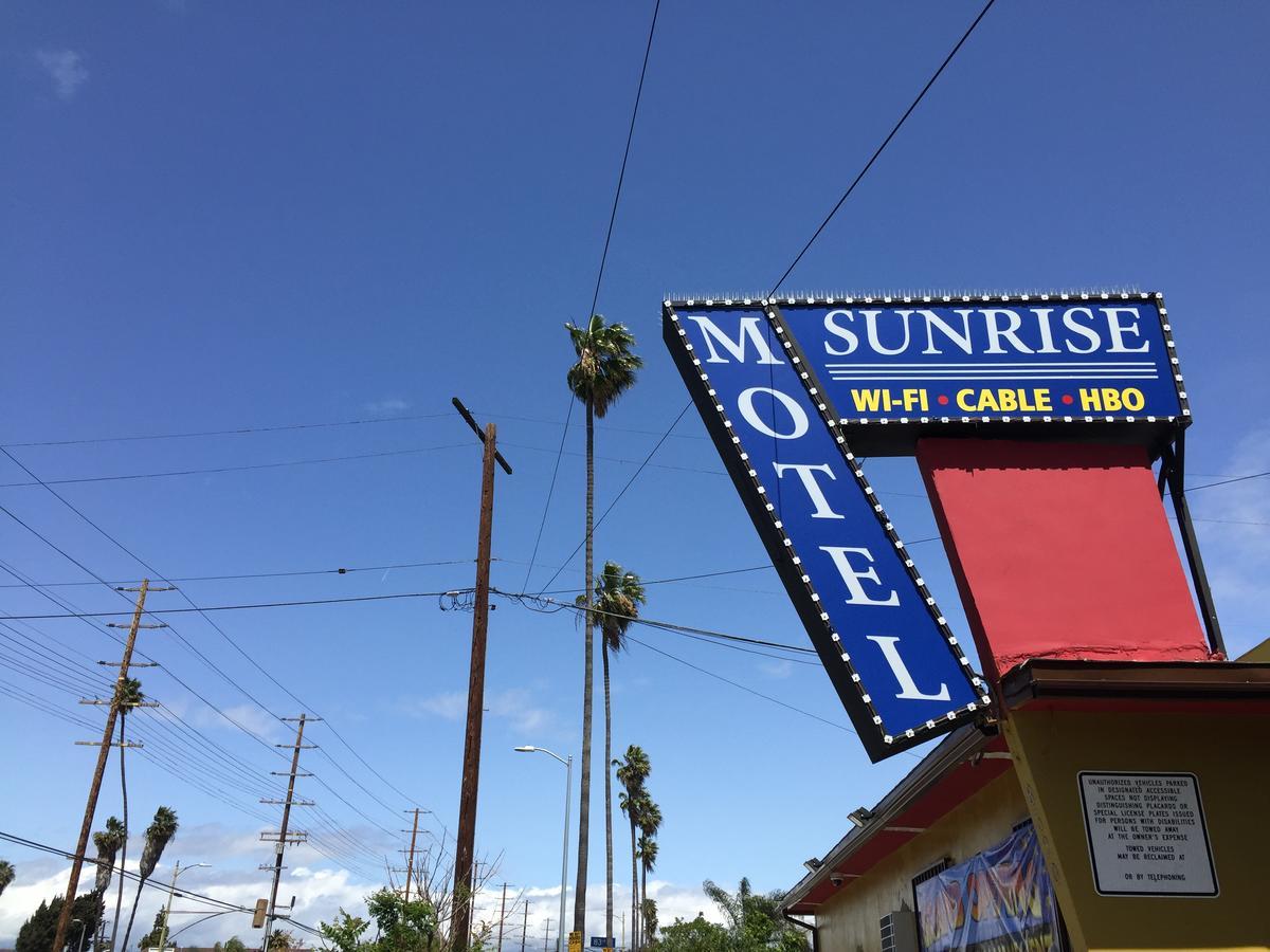 Sunrise Motel Westmont 外观 照片