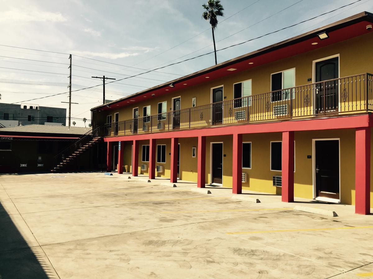 Sunrise Motel Westmont 外观 照片